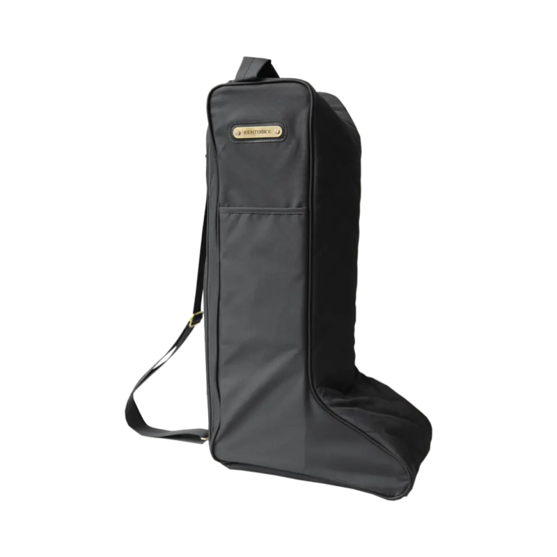 Kentucky Boot Bag Black-1